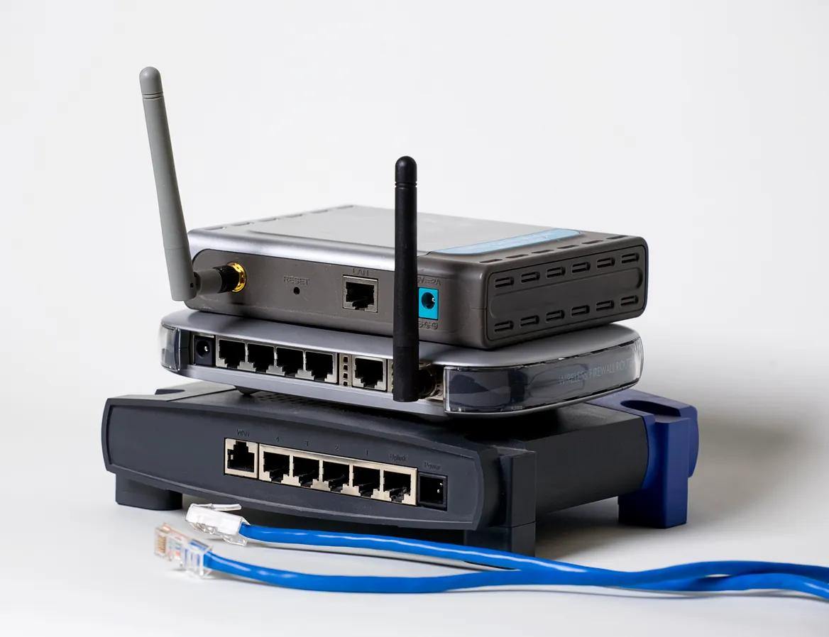 เราเตอร์เครือข่าย NetWave – ขับเคลื่อนการเชื่อมต่อที่ราบรื่น